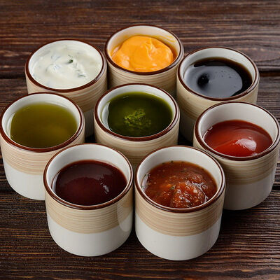 Соус Горчичный в МАНГАЛКОФЕ по цене 60 ₽