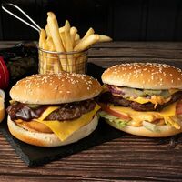 Бокс Компания №1 в Ferm Burgers