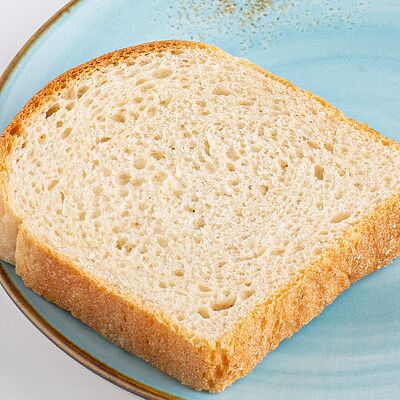 Хлеб белый в Вилка Ложка по цене 7 ₽