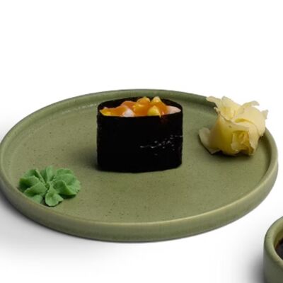 Суши Манго-креветка в Нишитяко по цене 237 ₽