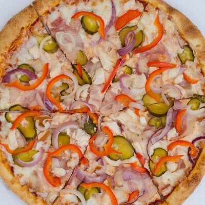 Деревенская в Кафе Суши Ninja по цене 730 ₽