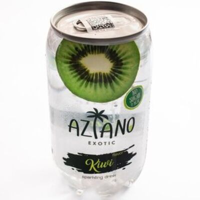 Напиток газированный Aziano киви в Воккер по цене 180 ₽