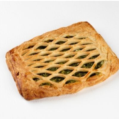 Слойка с грушей в Кондитерская-пекарня Смайлик по цене 85 ₽