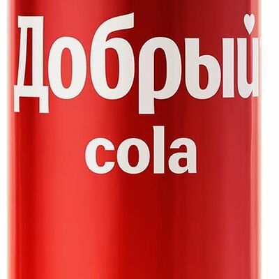 Добрый Кола ж/б в Хука Lounge по цене 200 ₽