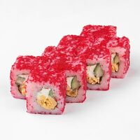 Ролл Бомба в Остров суши