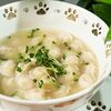 Мини-пельмешки с бульоном в Eva bistro по цене 310