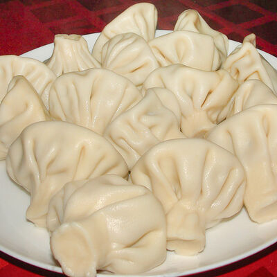 Хинкали классические в Хинкальная по цене 120 ₽