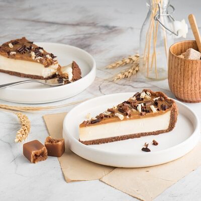 Чизкейк Карамель в МосПлов по цене 390 ₽