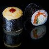 Запеченный ролл с лососем в Tropical Sushi по цене 559