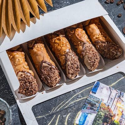 Канноли Кофейная опера в O'cannoli по цене 1790 ₽