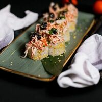 Spays Kani Roll в БОЛЬШЕ ЧЕМ РОЛЛЫ