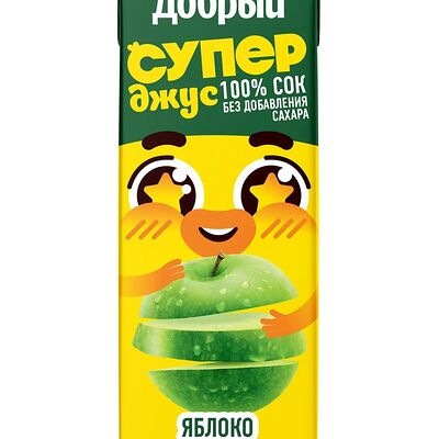 Сок Добрый Яблоко 200 мл в Шоу`рма по цене 110 ₽