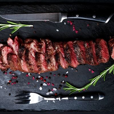 Стейк Денвер в Сохо по цене 3780 ₽