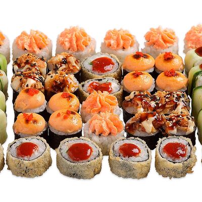 Тайская подруга в Гейша суши по цене 2520 ₽