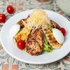 Салат Цезарь с курицей халяль в Cappadocian Grill по цене 369