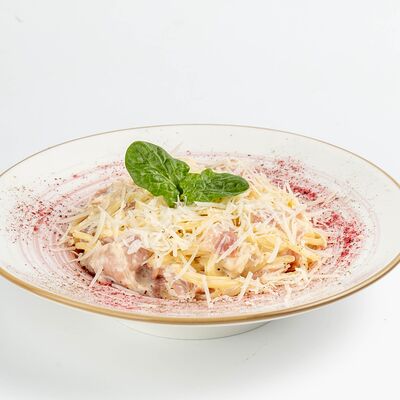 Карбонара с беконом в Коко Point по цене 639 ₽