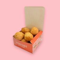 Медальоны с моцареллой и халапеньо в VЛAVAШЕ