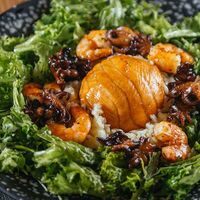 Морская жемчужина в Benny Kitchen