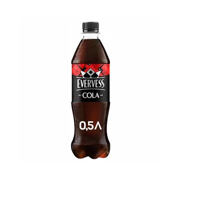 Evervess cola 0.5 в Филин-термы по цене 150 ₽