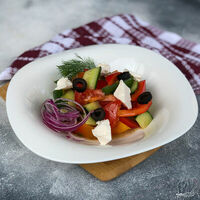 Салат Греческий в Siesta-Cafe