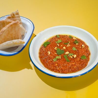 Мухаммара в Pro Pita по цене 530 ₽