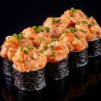 Spicy Fish в Space sushi