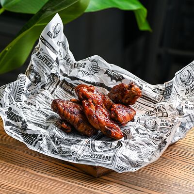Крылья Барбекю в Контейнер по цене 360 ₽