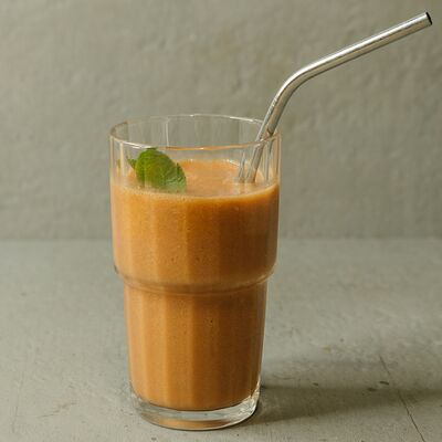 Смузи Молодость в Крапива по цене 540 ₽