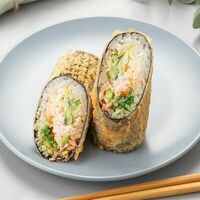 Фаст краб в темпуре в Сушишоп