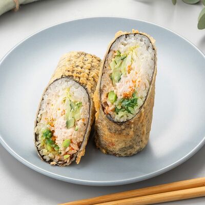 Фаст краб в темпуре в Сушишоп по цене 188