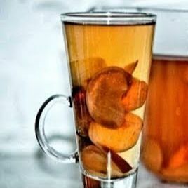 Компот из сухофруктов 0,5 в DM Cafe по цене 143 ₽