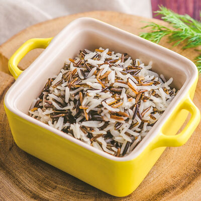 Рис отварной в Двор Помидор по цене 240