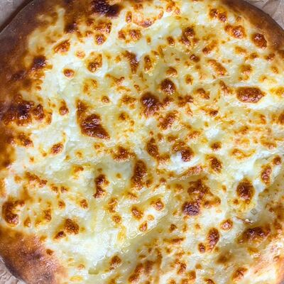 Хачапури по-имеретински в Генацвале по цене 570 ₽