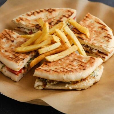 Скепасти из свинины в Шашлычная наУглях по цене 630 ₽