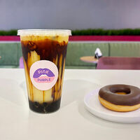 Логотип PinkPurple