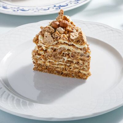 Торт Фундучный в Кукумбер по цене 490