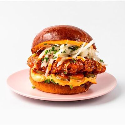 Кочхуджан бургер в Coco по цене 3700 ₸