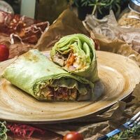 Шаурма Классическая с курицей в Пиццерия Перчик