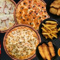 Комбо XL в Палермо Pizza