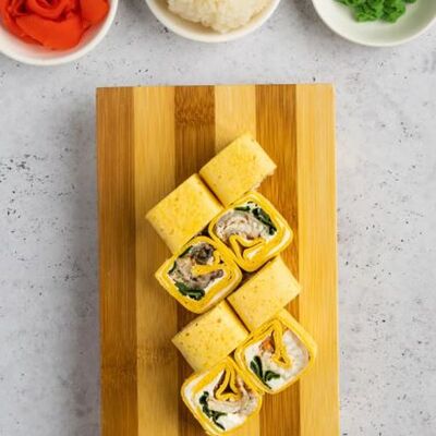 Тортильяс унаги в 7 LiR по цене 620 ₽