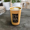 Латте в Esma coffee по цене 235