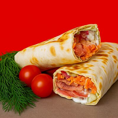 Шаурма от Сани в Шаурма у Сани по цене 450 ₽