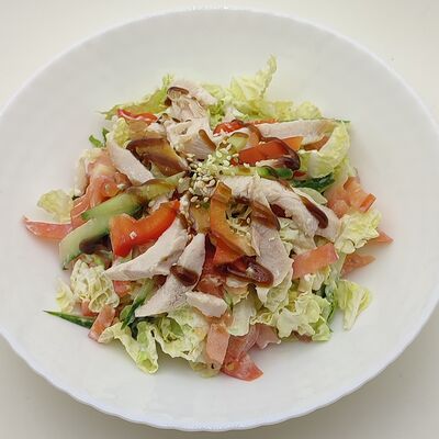 Салат Такеноко в Yoshi по цене 200