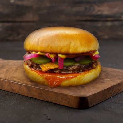 Чизбургерв Picnic по цене 450 ₽