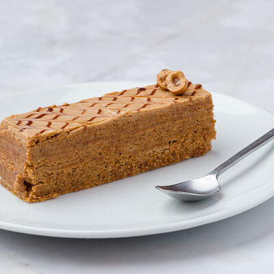 Пирожное Эстерхази фундук в Смена вкуса по цене 310 ₽