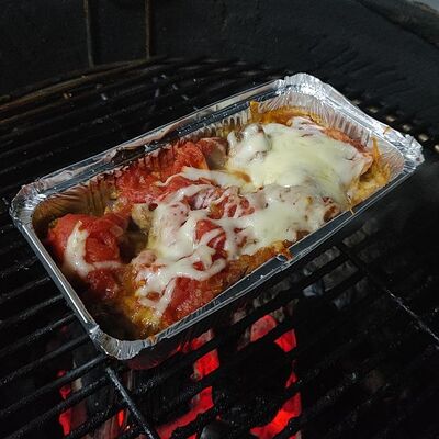 Испанский кальос в Bbq classic по цене 1400 ₽