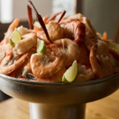 Плато креветок в Borrachitos по цене 5550 ₽