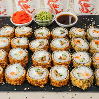Сет Жареный в Wok & Sushi