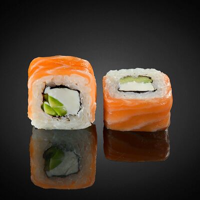 Ролл Филадельфия Праймв Sushi Now по цене 629 ₽