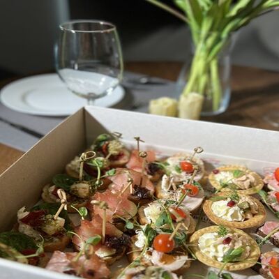 Бокс от шефа в Твой Бранч по цене 105 р.